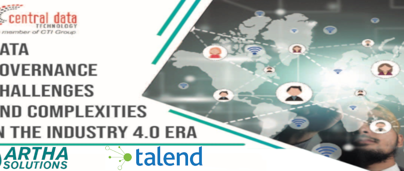 Deploying agile Data Governance labs in 100 Days by Talend & Artha