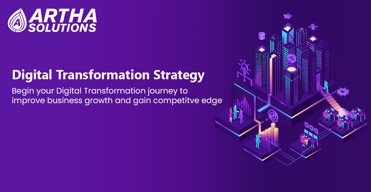 Digital Transformation Strategy & Consulting | Artha Solutions