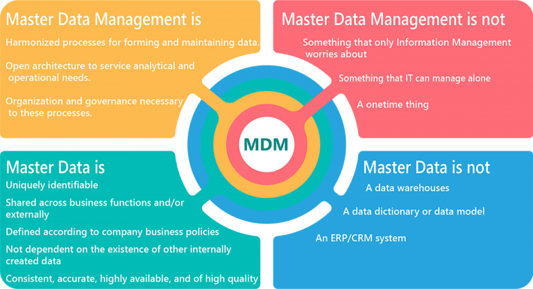 case study master data management