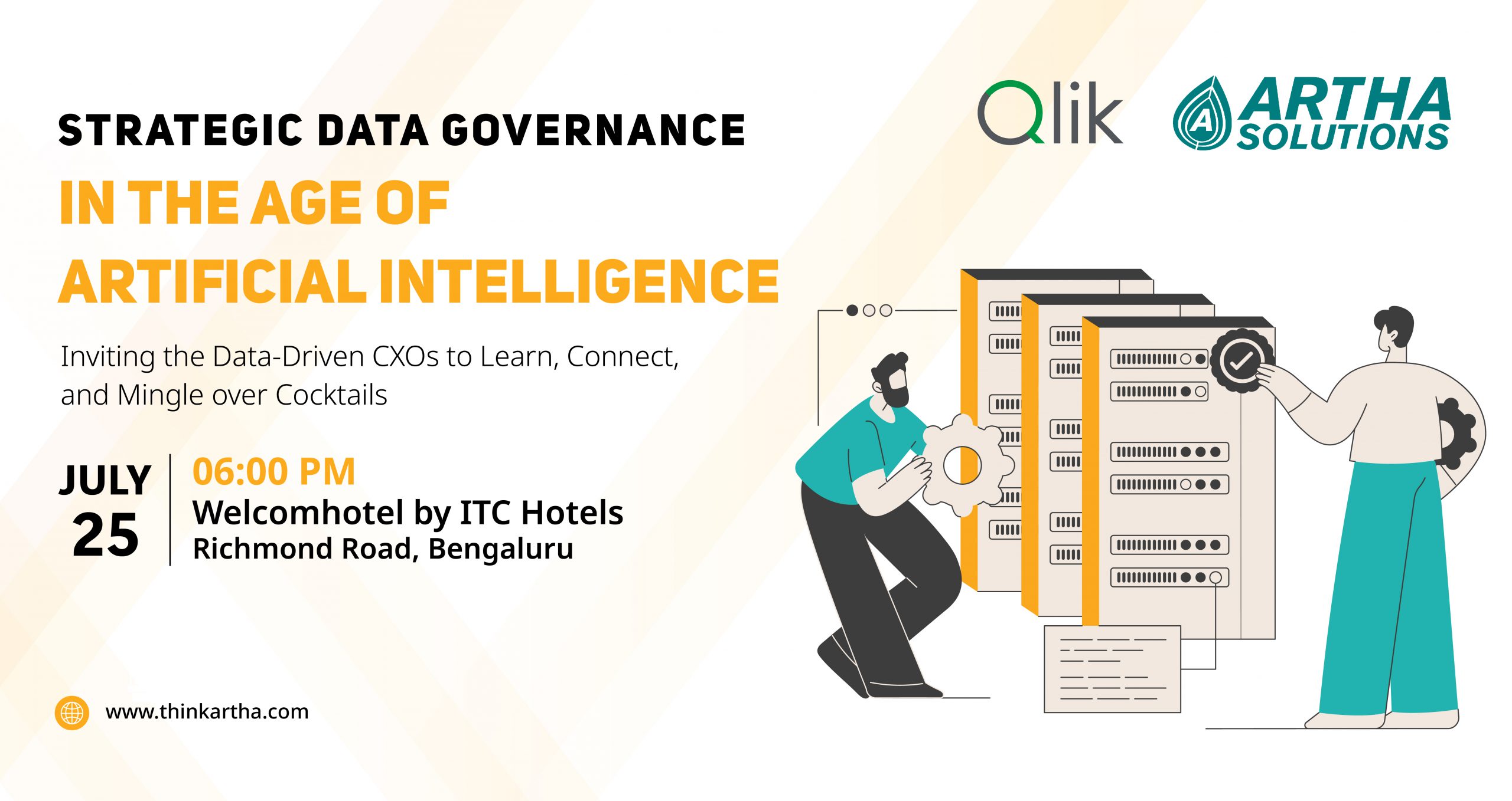 Artha Solutions - Strategic Data Governance in the Age of Artificial Intelligence