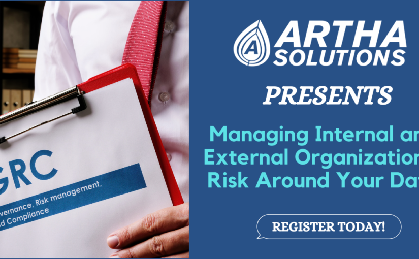 Managing Internal and External Organizational Risk Around Your Data