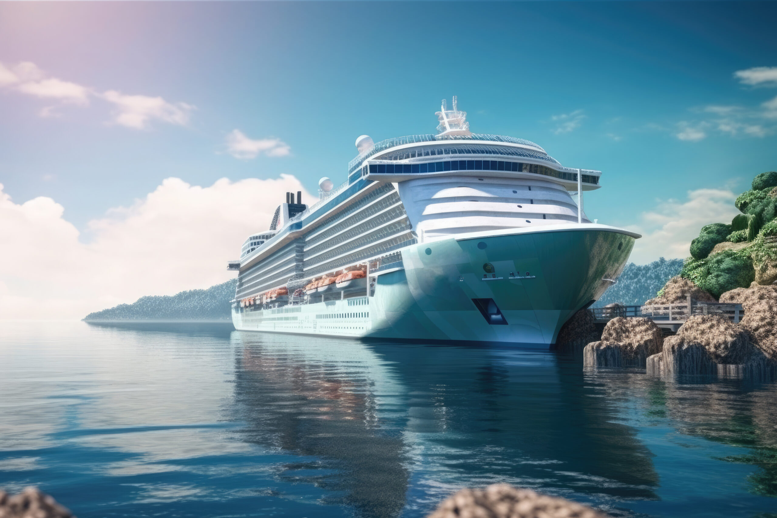 Enhancing Hospitality Capabilities with Customer 360 for a Leading Cruise Line