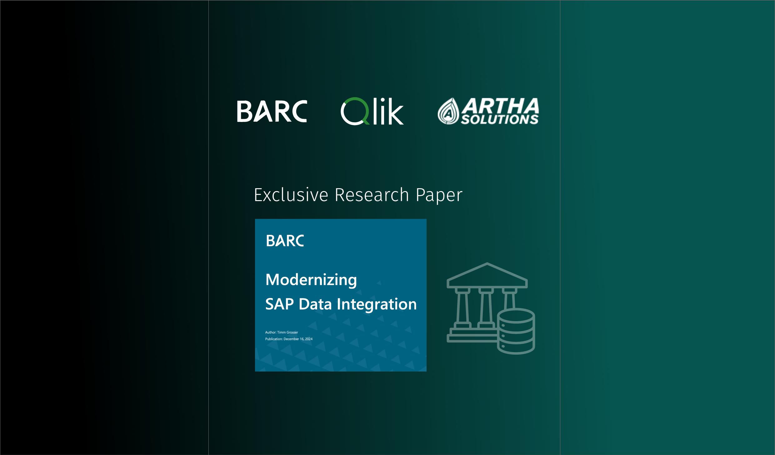 BARC Report – Modernizing SAP Data Integration