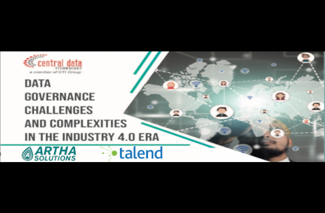 Deploying Agile Data Governance Labs in 100 Days by Talend & Artha