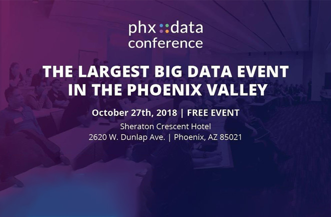 Phoenix Data Conference 2018