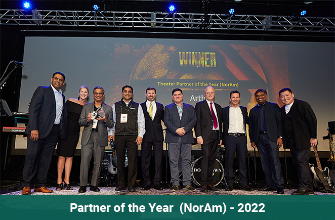 Artha Solutions Received 2022 Partner Award from Talend